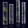 Glass Pillar Clear
