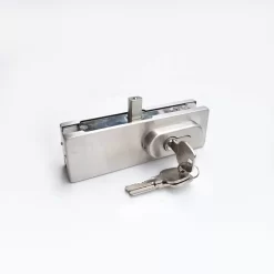Polo Patch Lock for Glass Doors PPF-030-B